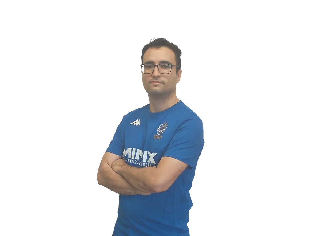 Carlos Garrido