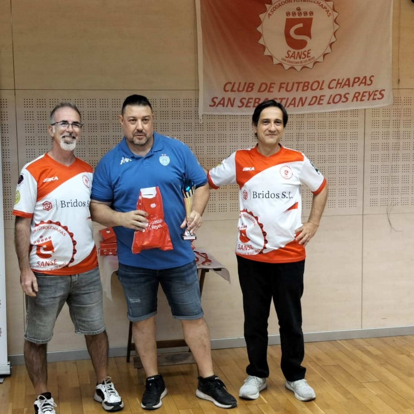 Este sábado se disputó la Summer Cup de nuestros amigos de @chapassanse  con participació…