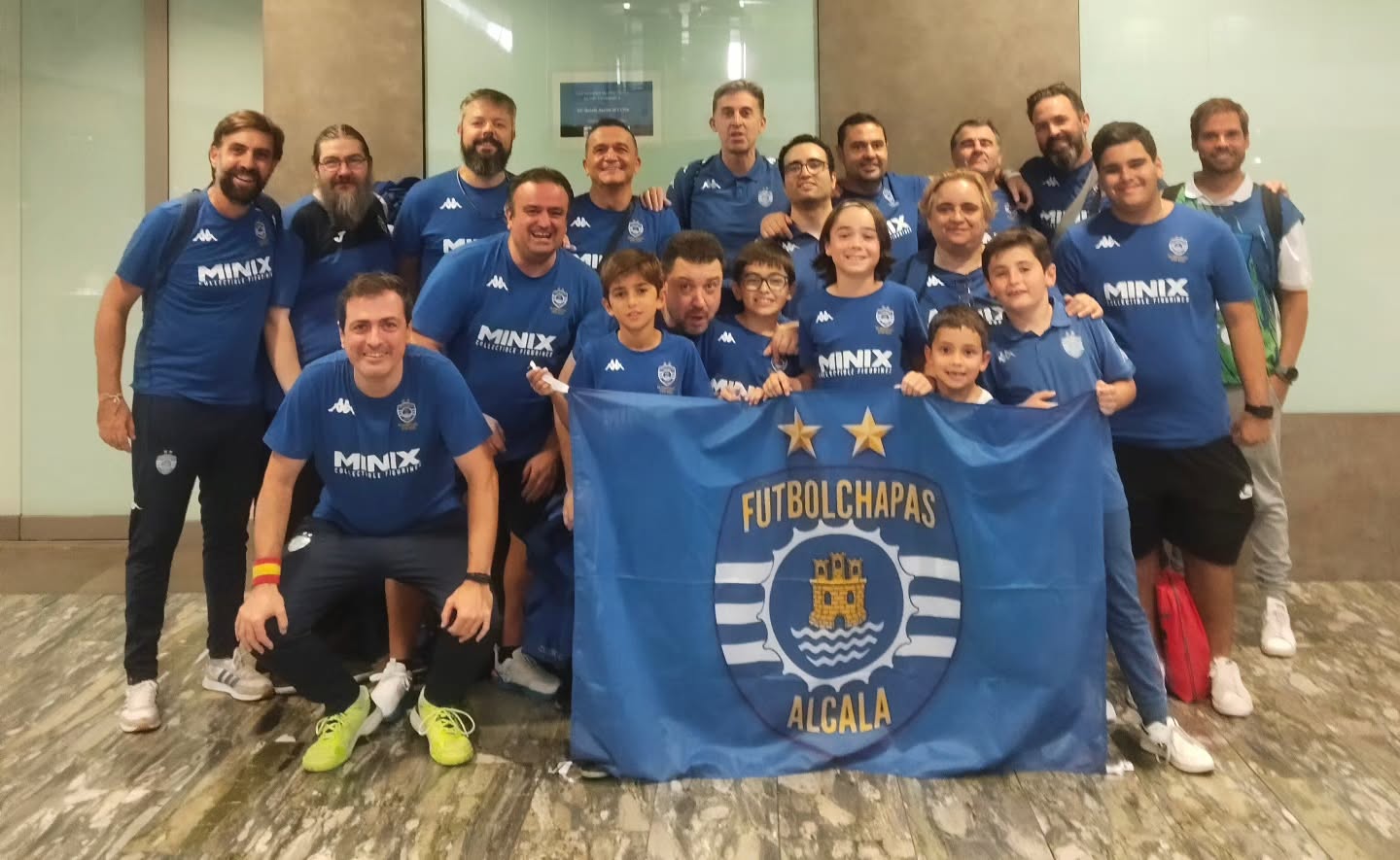 El sábado 24 a partir de las 16:00 empezamos la ligas Quijote y Sancho primeras jornadas.
