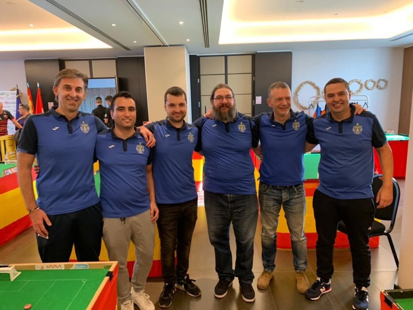 Apenas a 2 días del Campeonato de España en Mérida recordamos a nuestro equipo que ganó n…