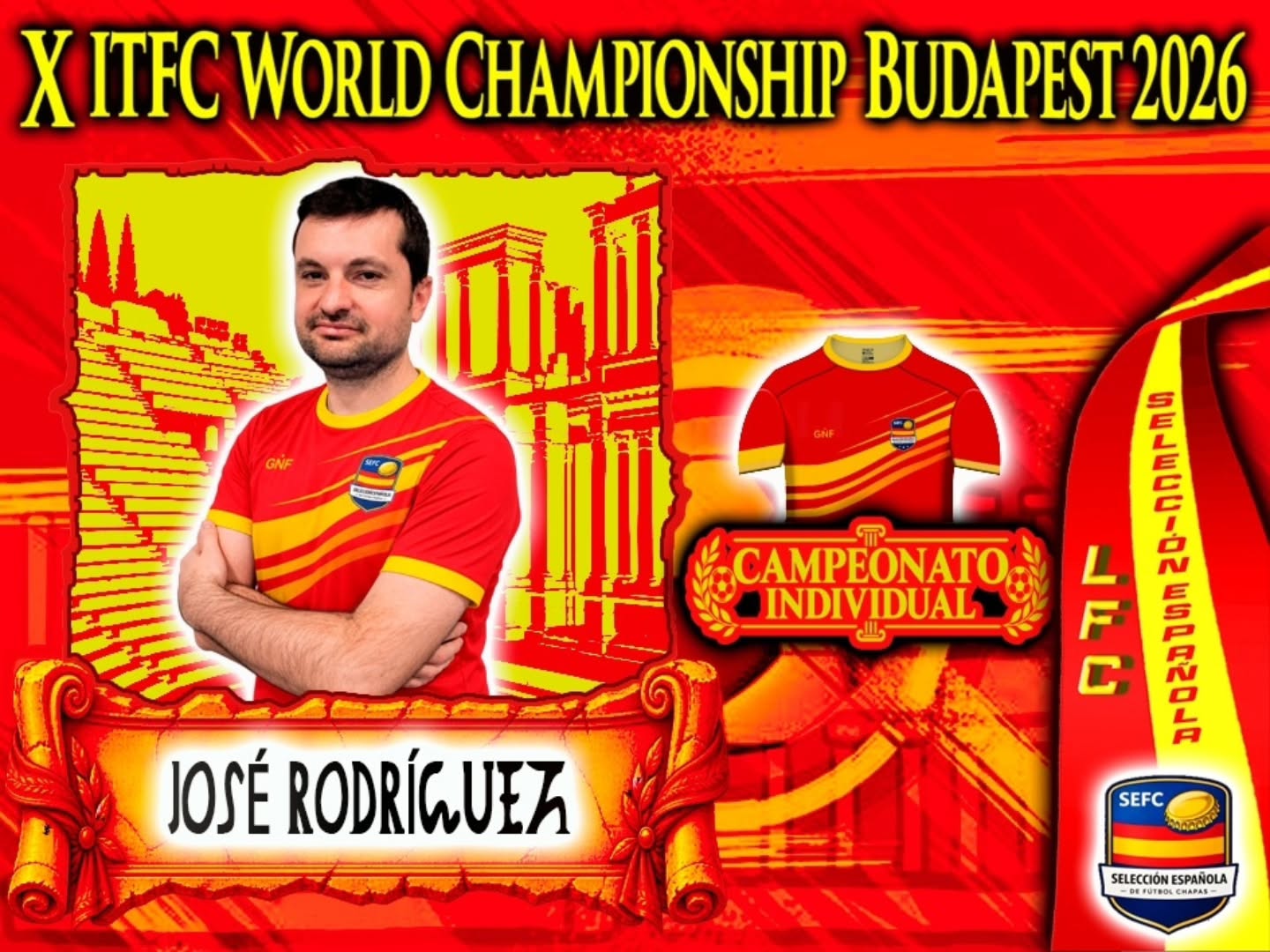 Este fin de semana tenemos MUNDIAL, desde la sede Blue estaremos a tope con nuestros José…