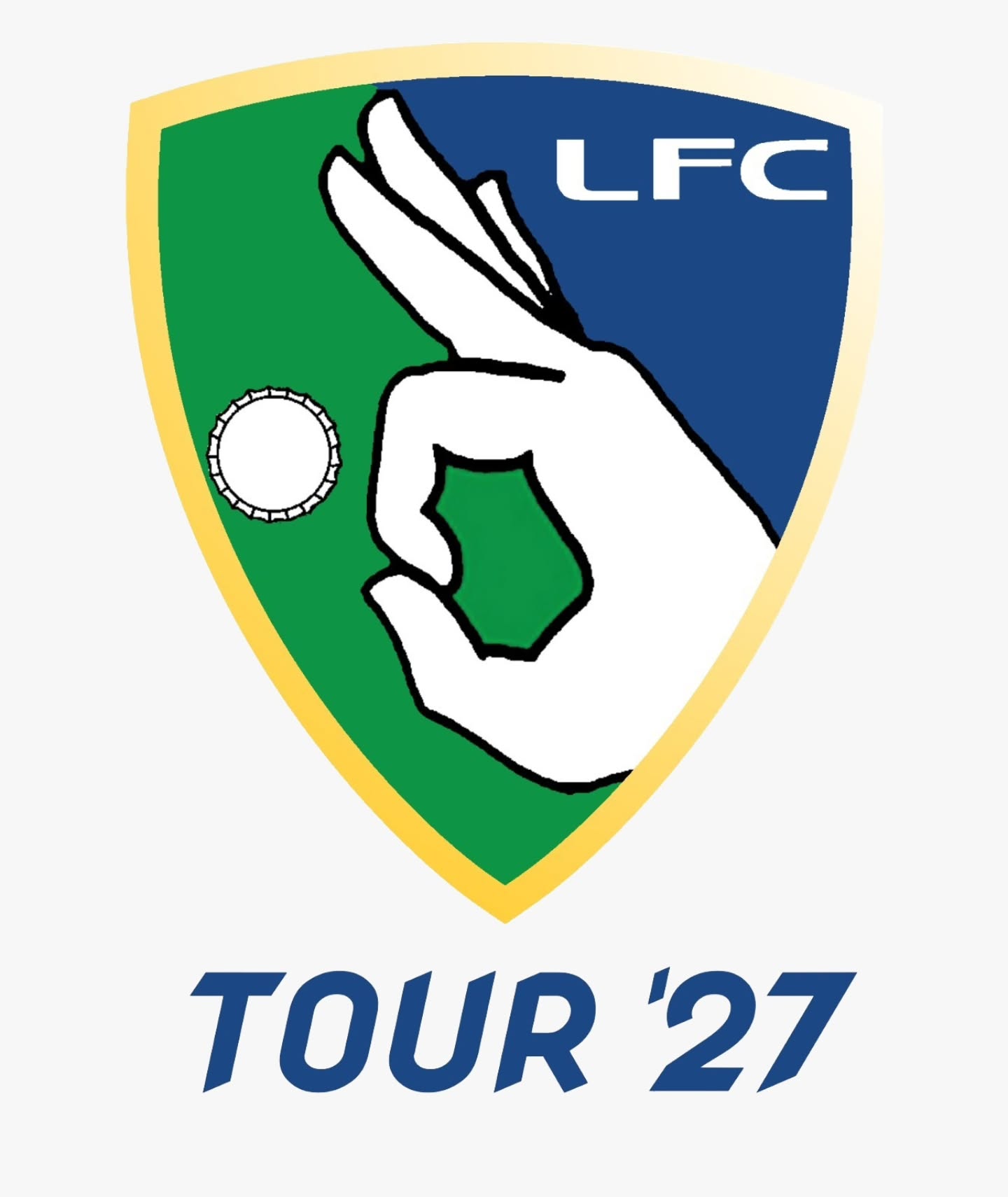 Vamos que empieza la locura del LFC 2027 quieres vivirlo de cerca ? Únete a Futbolchapas …